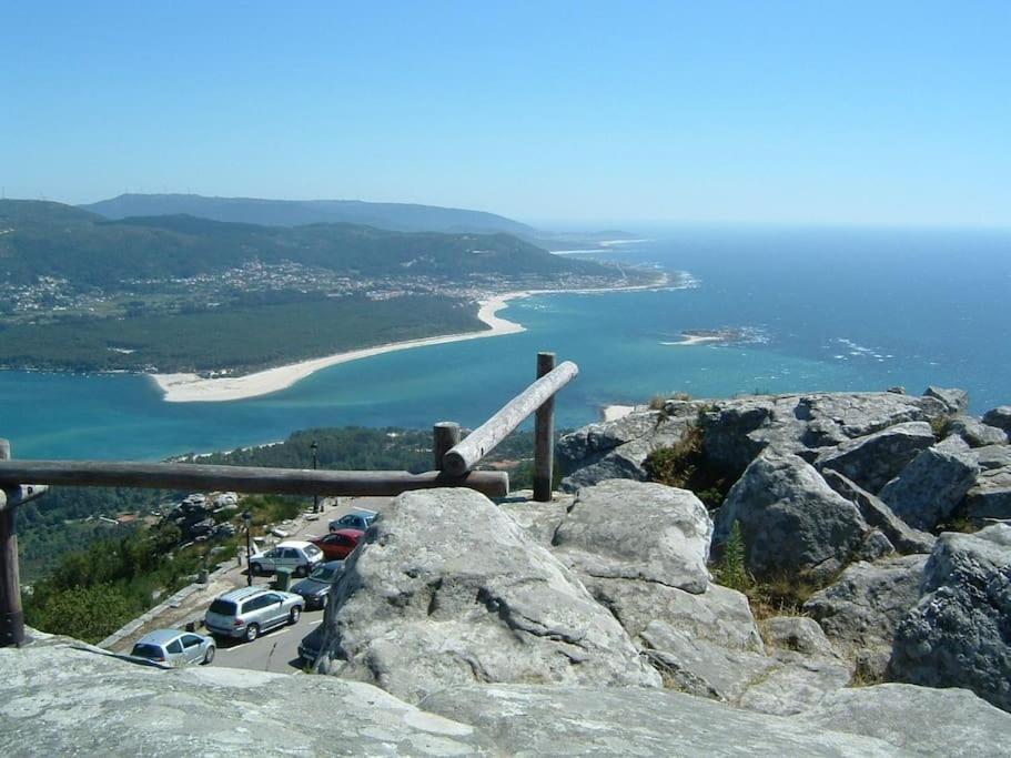 Casa De Lois A Un Paso De Vigo, Baiona, Playa America Y Portugal Gondomar Dış mekan fotoğraf