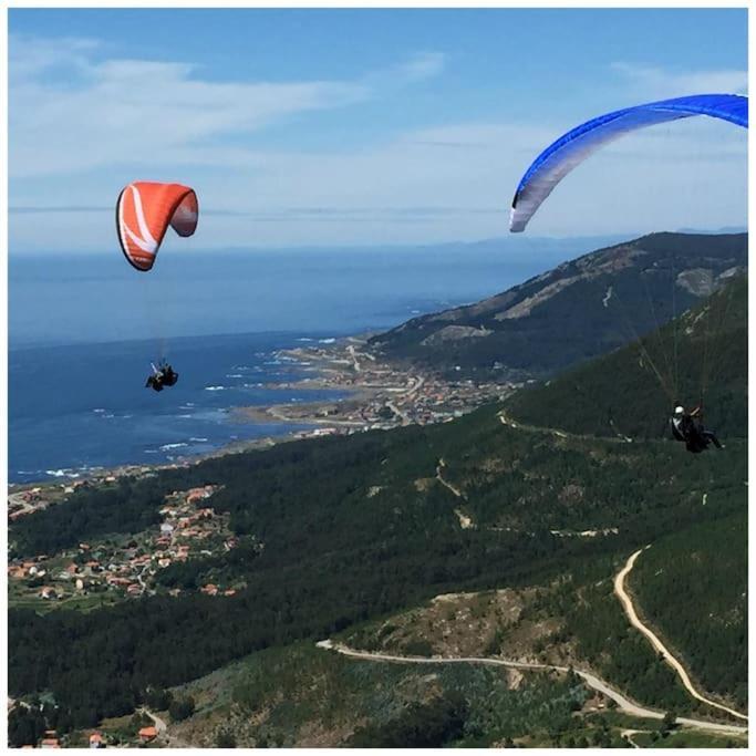 Casa De Lois A Un Paso De Vigo, Baiona, Playa America Y Portugal Gondomar Dış mekan fotoğraf